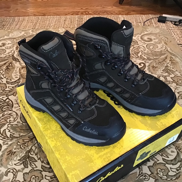 Cabela's Shoes Mens Cabelas Winter Boots 0 Waterproof Poshmark